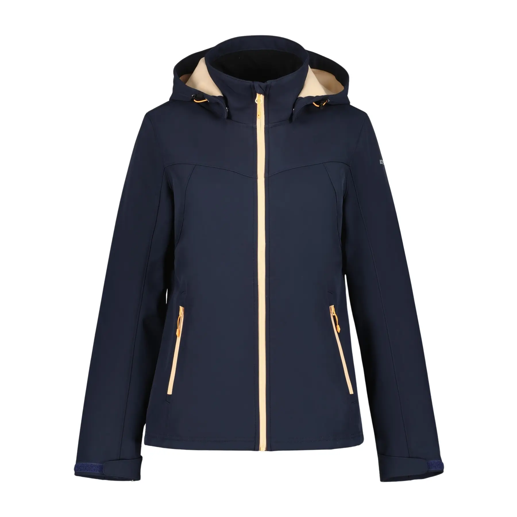 Damen Softshell-Jacke mit Fleece-Futter Icepeak BRENHAM