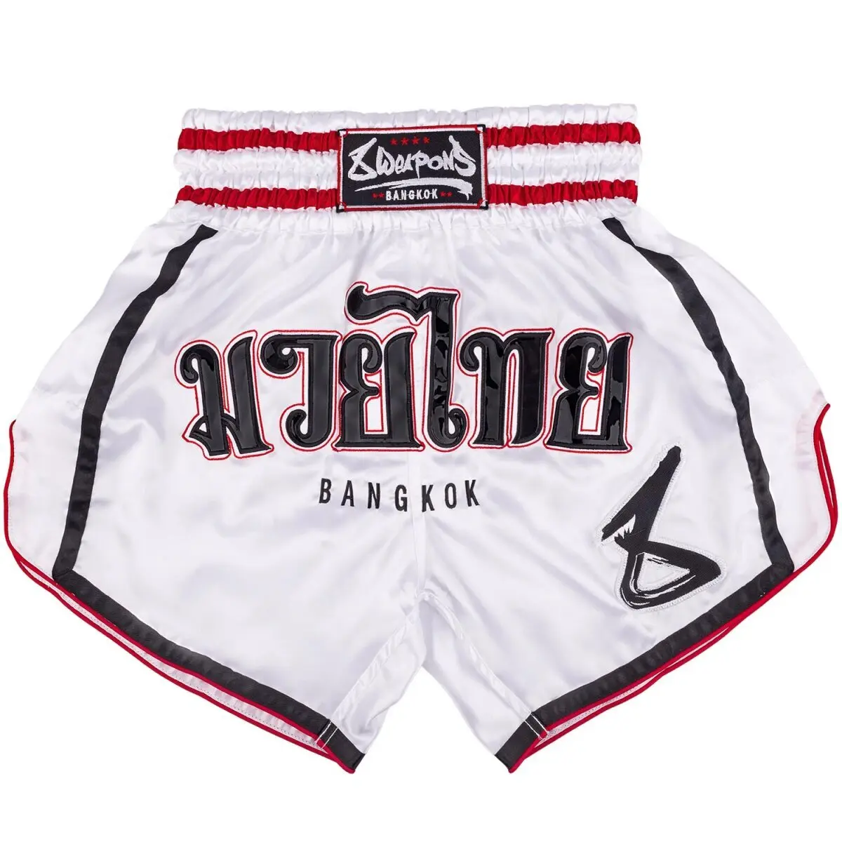 Short da combattimento Muay Thai 8 Weapons Bangkok