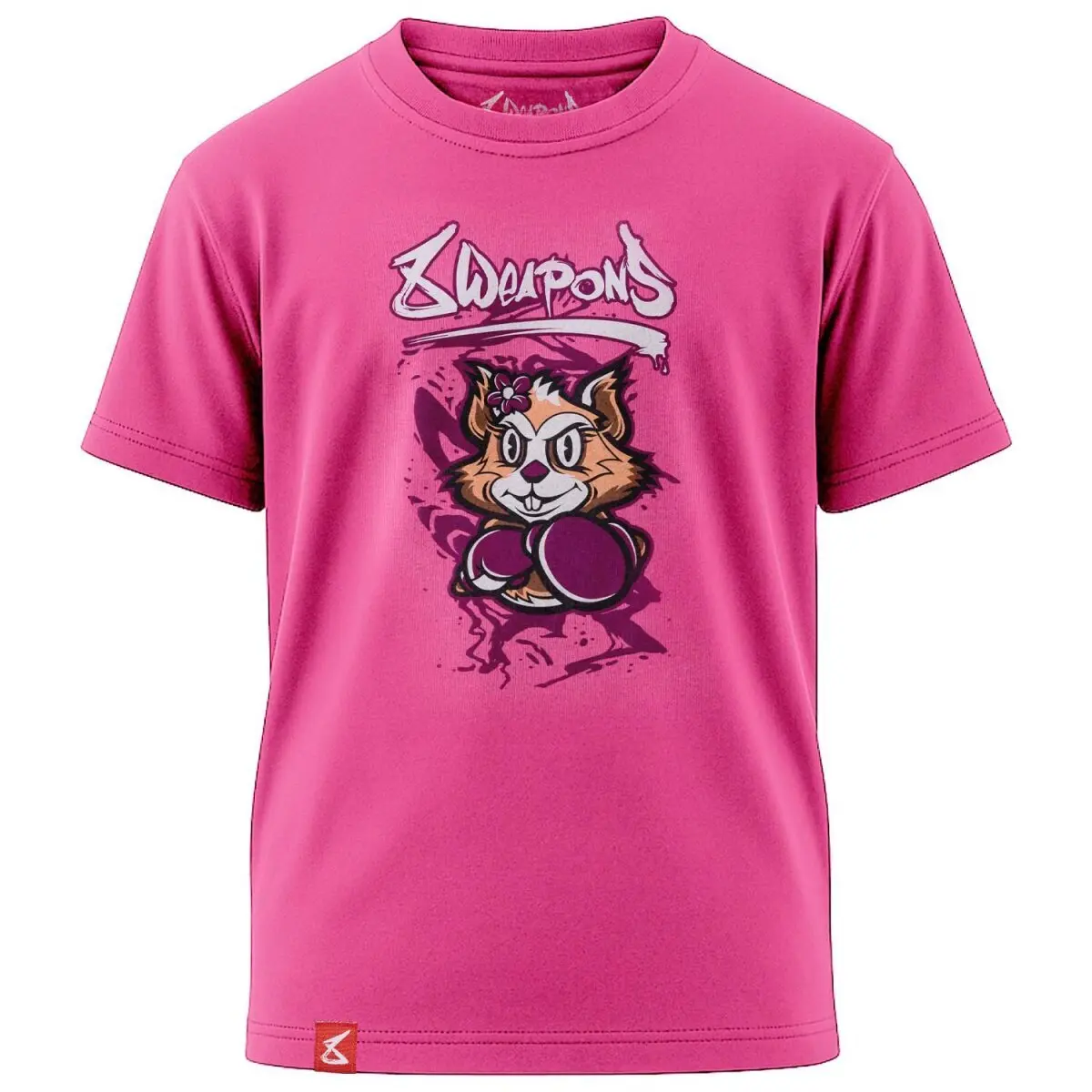 T-Shirt Kind 8 Weapons Jenny