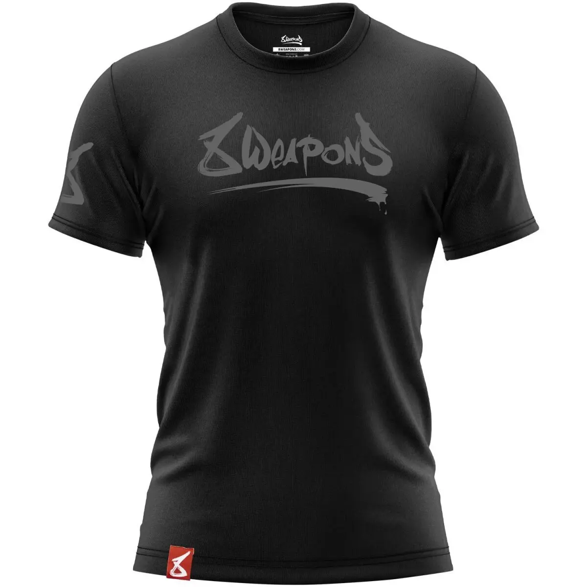 T-Shirt 8 Weapons Unlimited 2.0