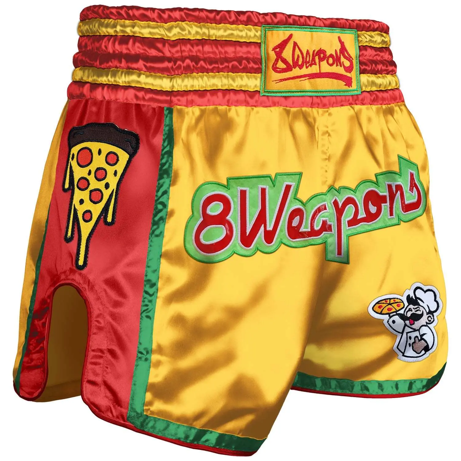 Thai-Boxing Shorts 8 Weapons