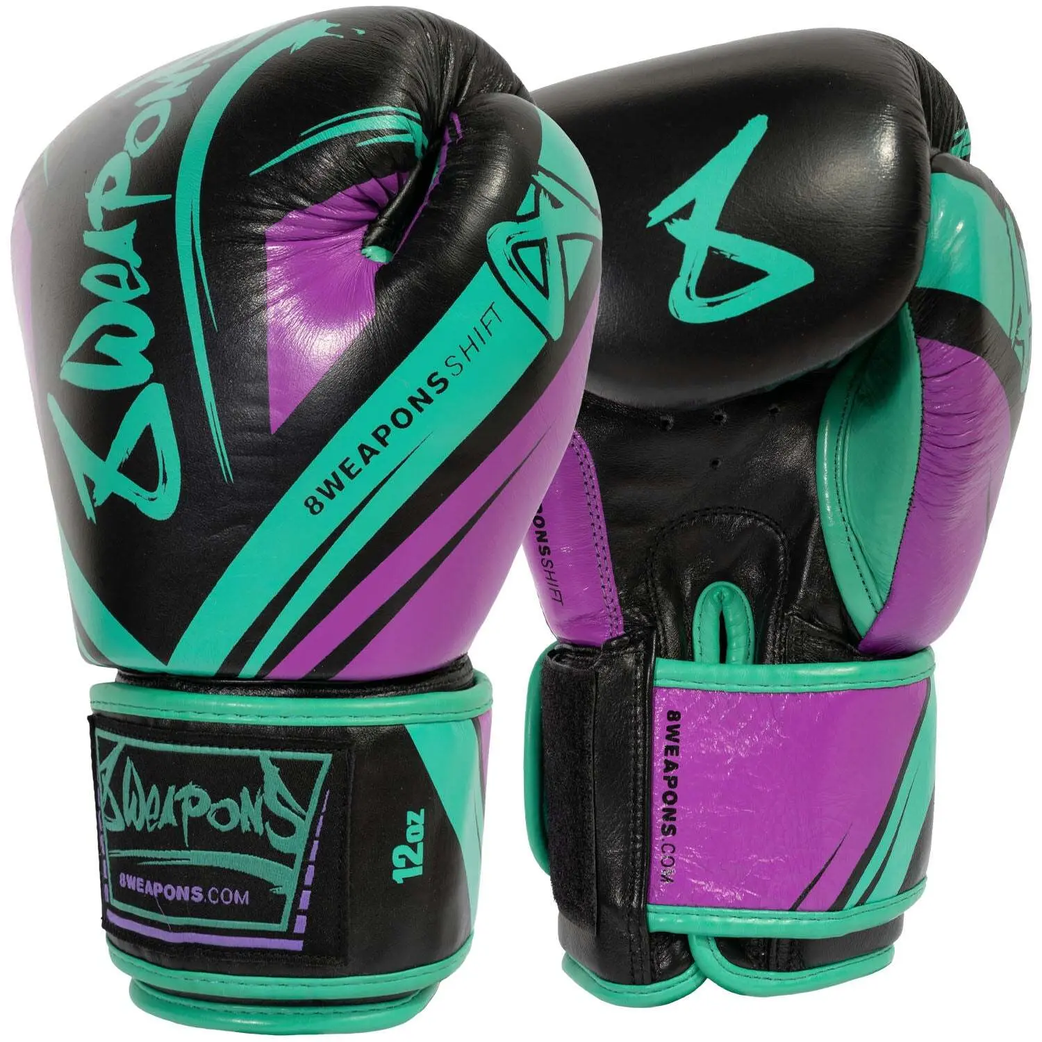 Guanti da allenamento per la thai boxe 8 Weapons Shift
