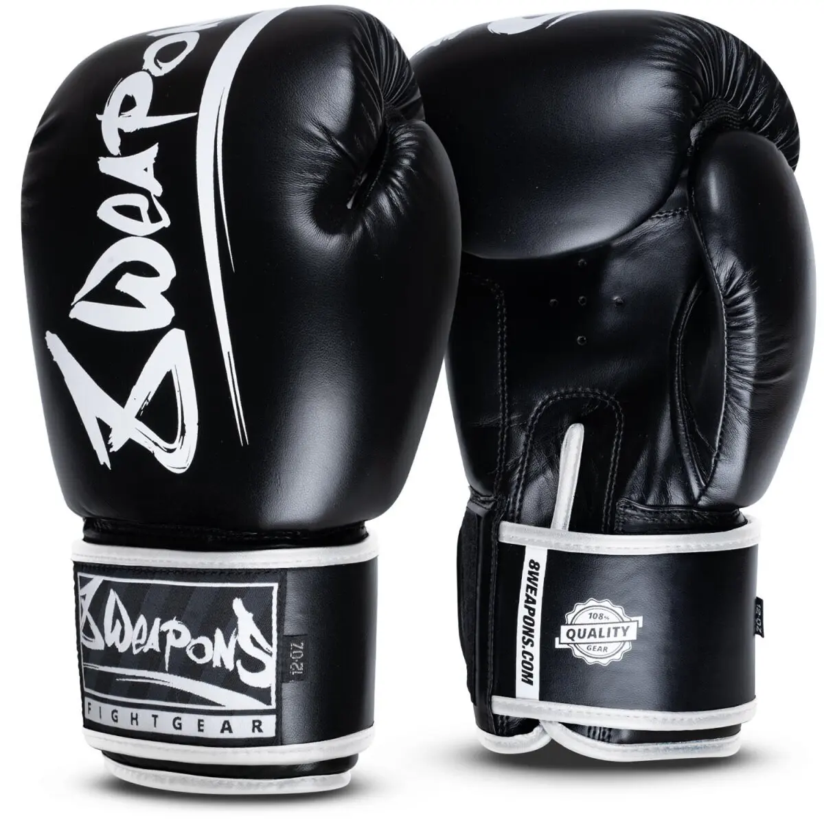 Guanti da boxe thailandesi 8 Weapons Unlimited 2.0