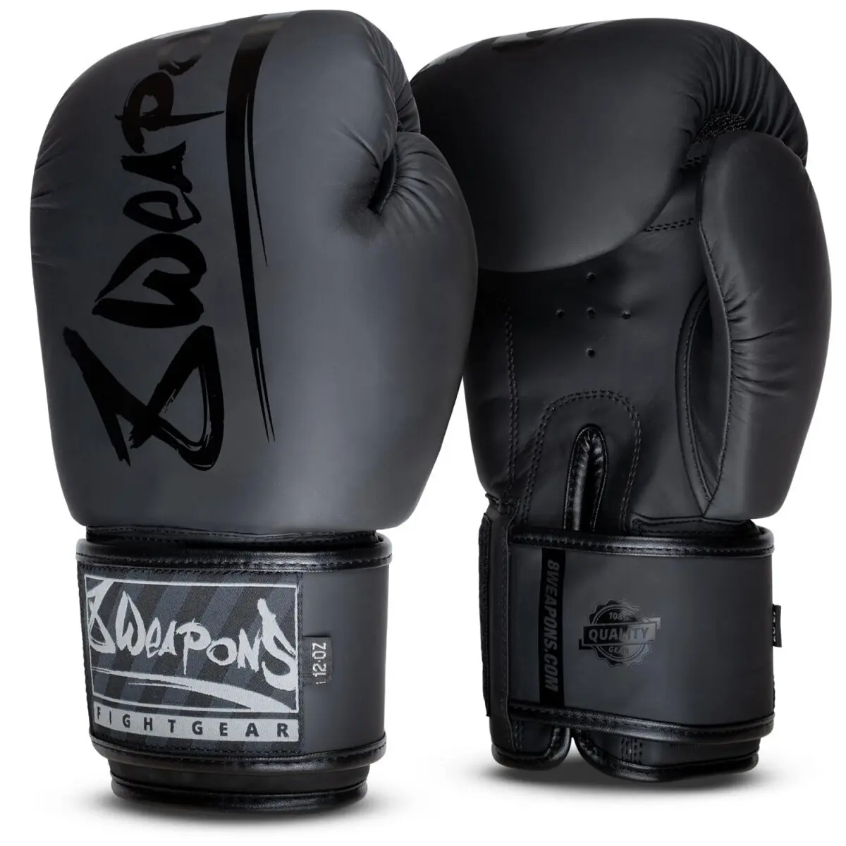 Guanti da boxe thailandesi 8 Weapons Unlimited 2.0