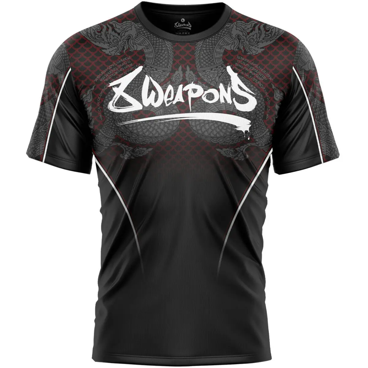 Trikot 8 Weapons Naga Yant