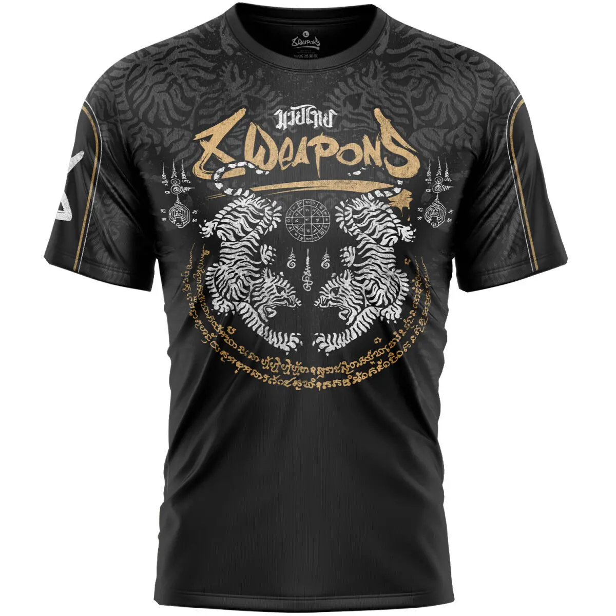 Trikot 8 Weapons Tiger Yant