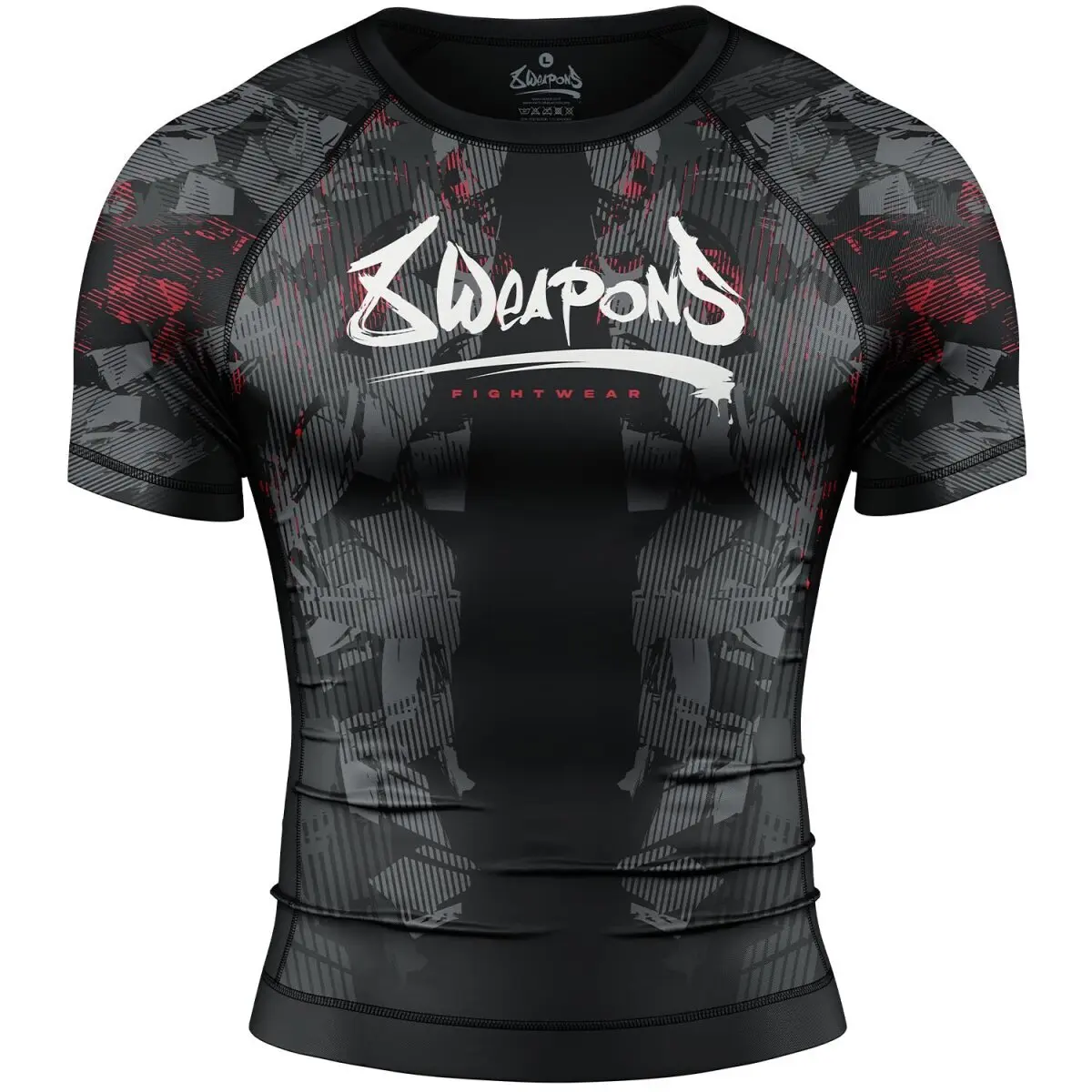 Rashguard 8 Weapons Hit 2.0