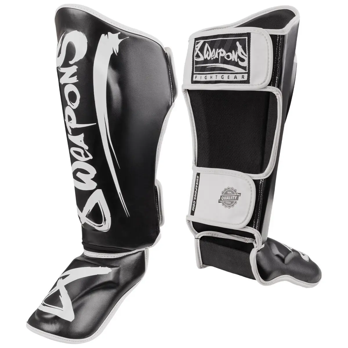 Paratibia per boxe tailandese 8 Weapons Unlimited 2.0