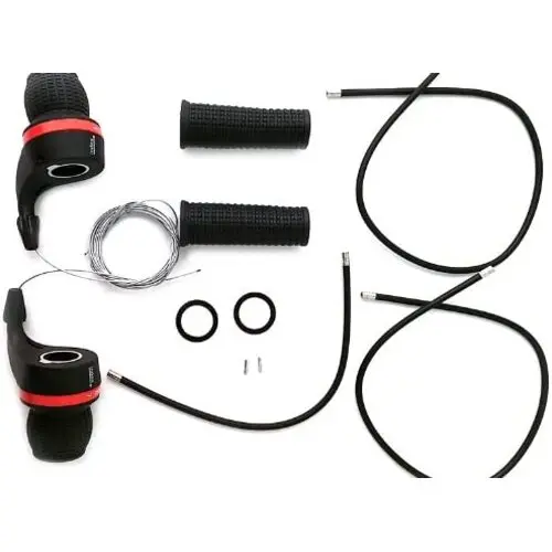 Roterende handgreep kit Durca