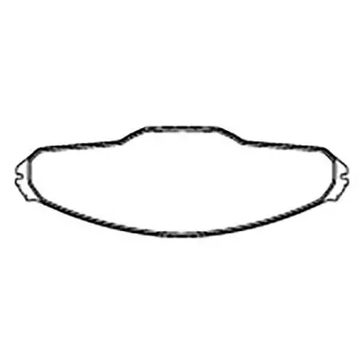 Visier Motorradhelm Pinlock SAL