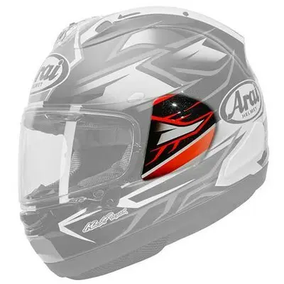 Vollvisier Helm Bildschirmplatte Arai