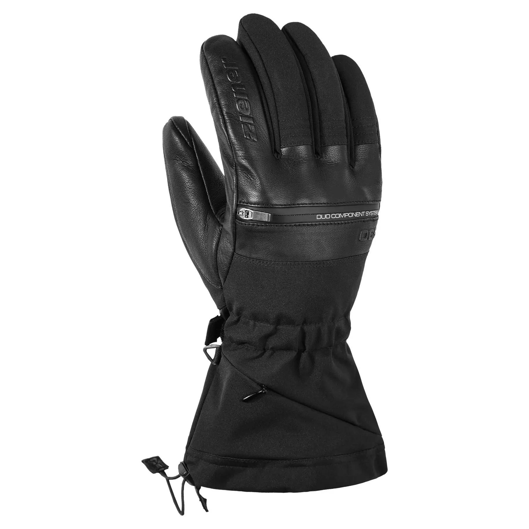 Alpine Skihandschuhe Ziener Gallinus AS® PR DCS