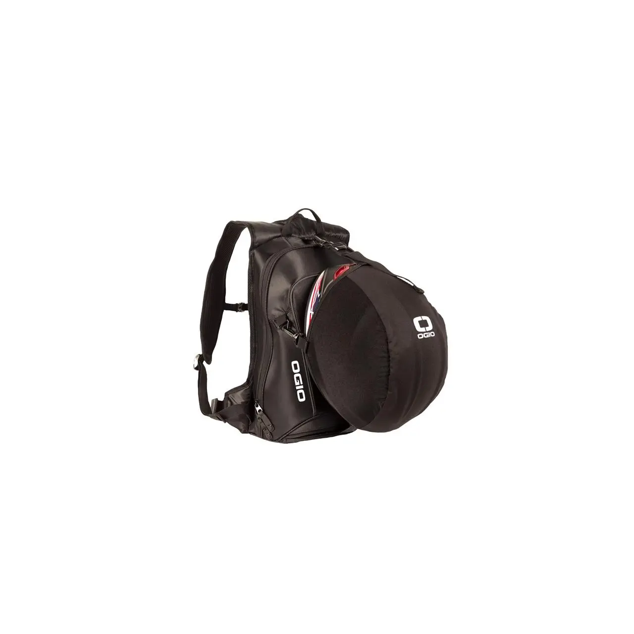 Motorrad-Rucksack Ogio Mach LH Stealth