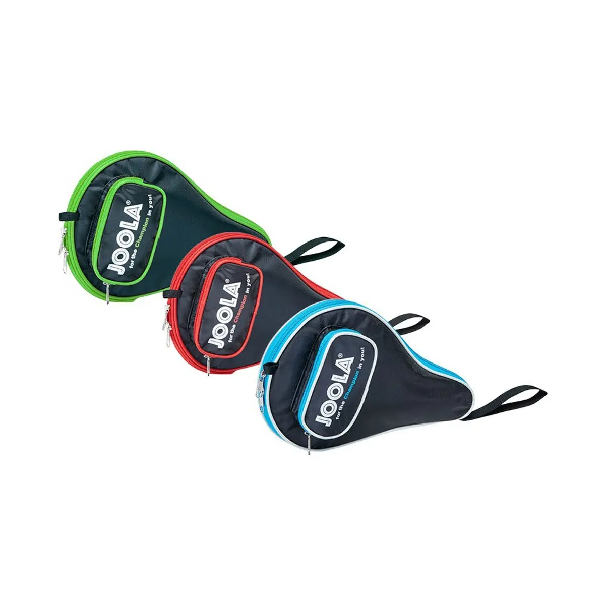 Tennisschlägerhülle in Taschenformat Joola