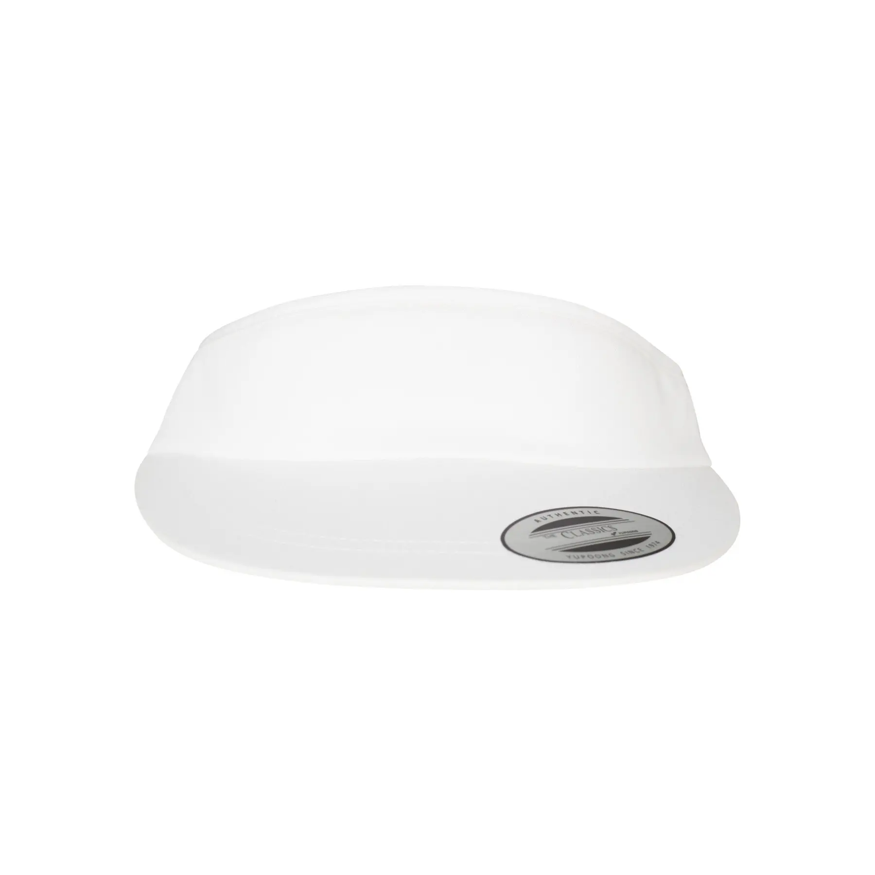 Berretto Flexfit flat round visor