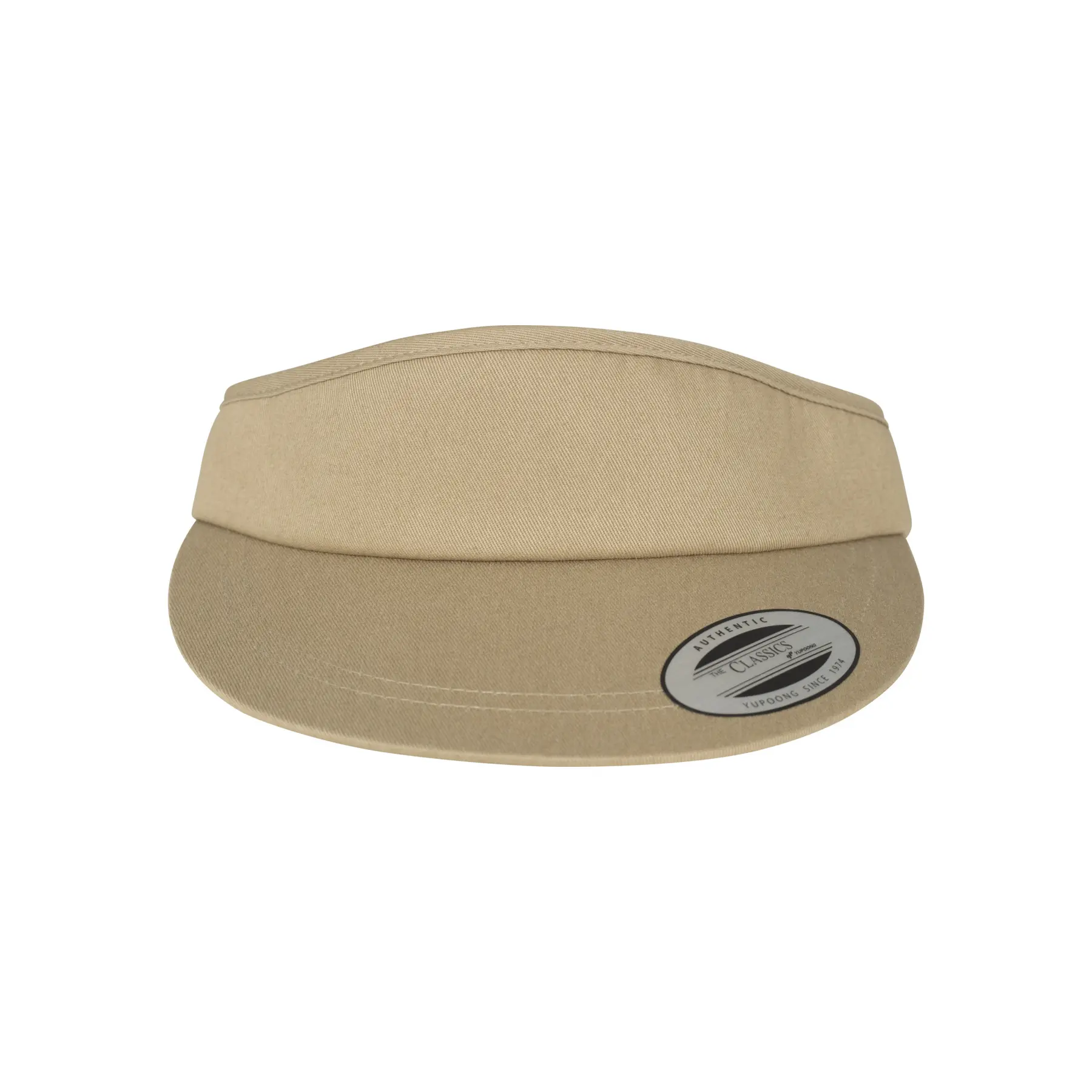 Cap Flexfit flat round visor