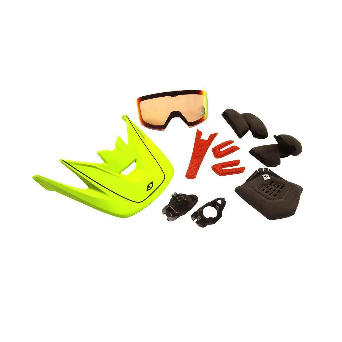 Visiera Giro Chronicle