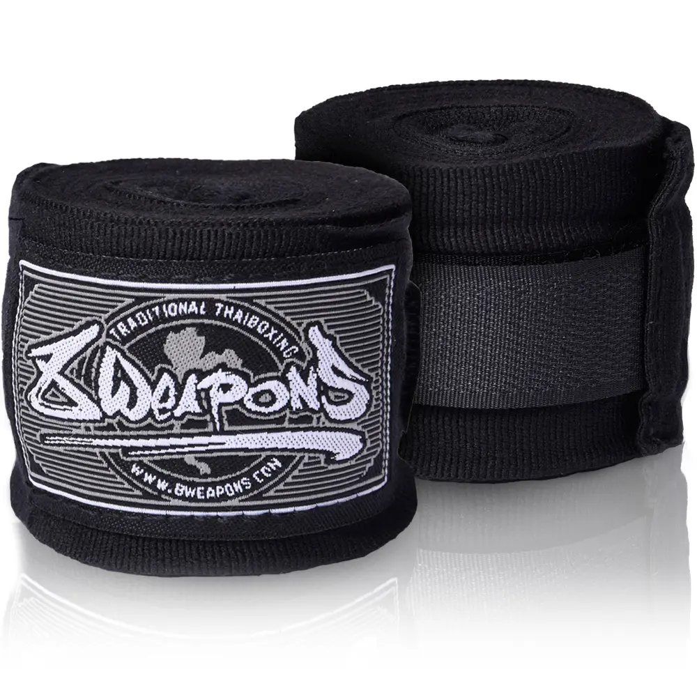 Cinghie semi-elastiche per la boxe a mano 8 Weapons