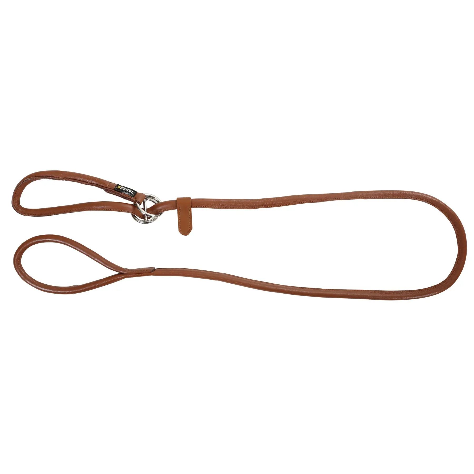 Dog leash with integrated collar Kerbl Roma