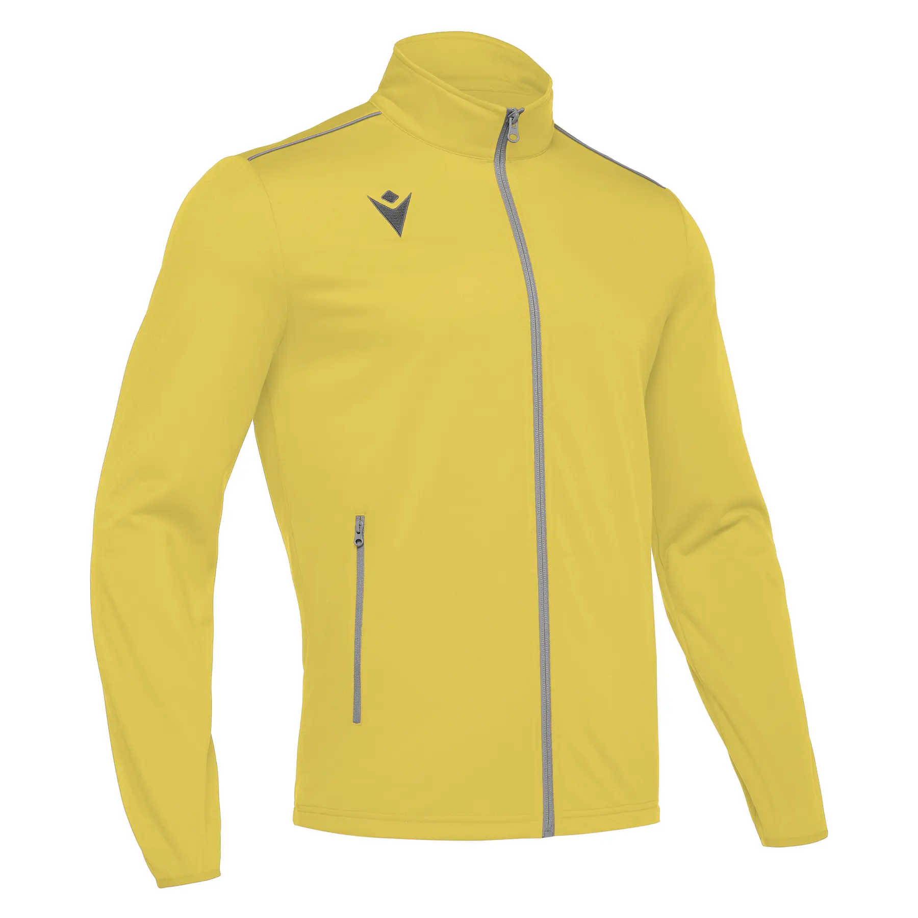 Macron Veste Nemesis Jaune Grand