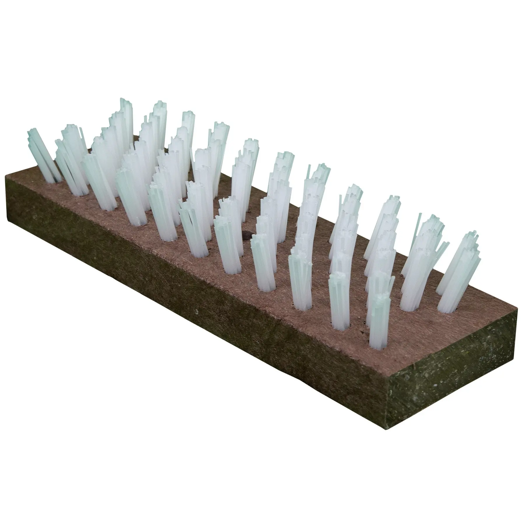 Floor brush for boot washers Kerbl 29320