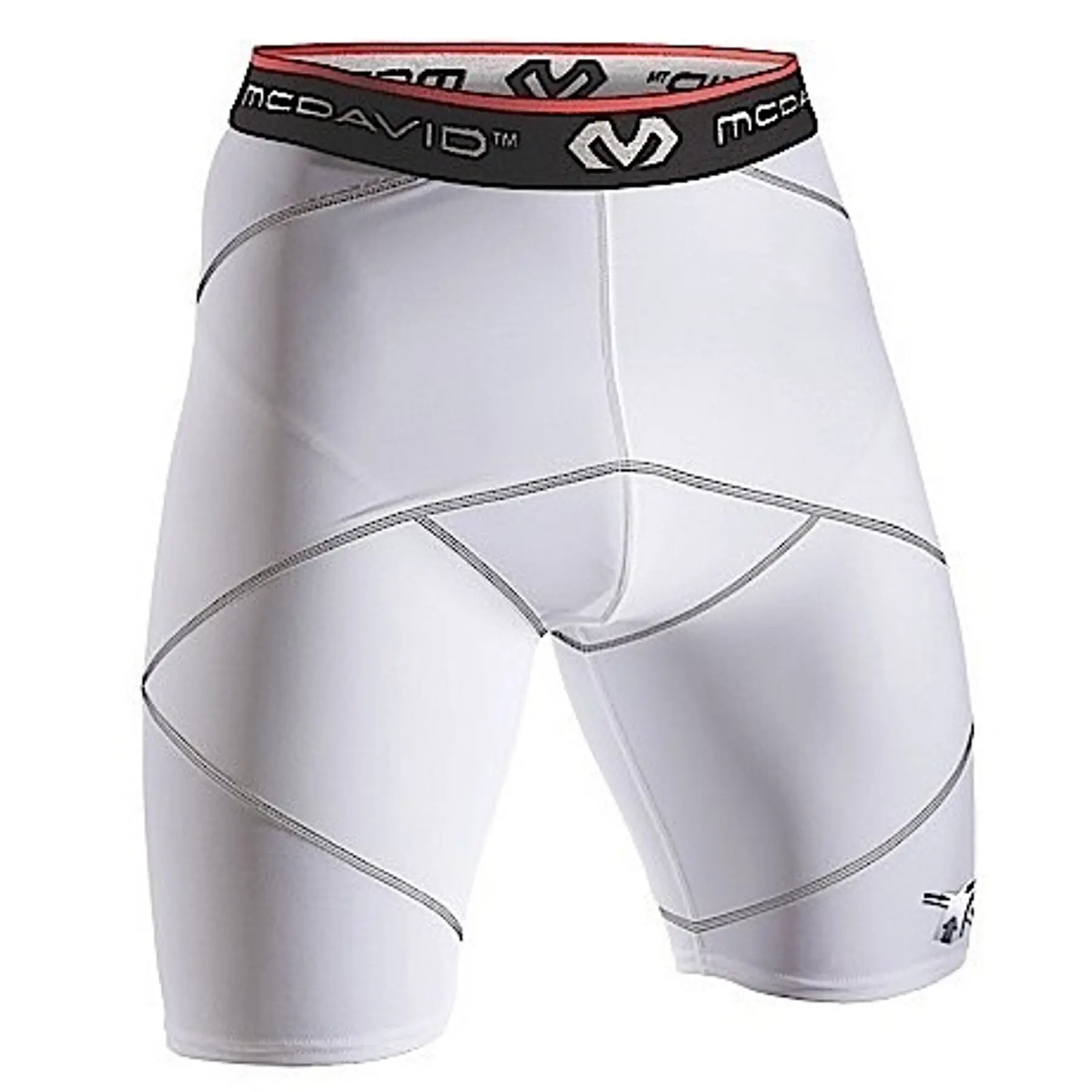 Kompressions-Shorts für Adduktoren McDavid Cross Compression