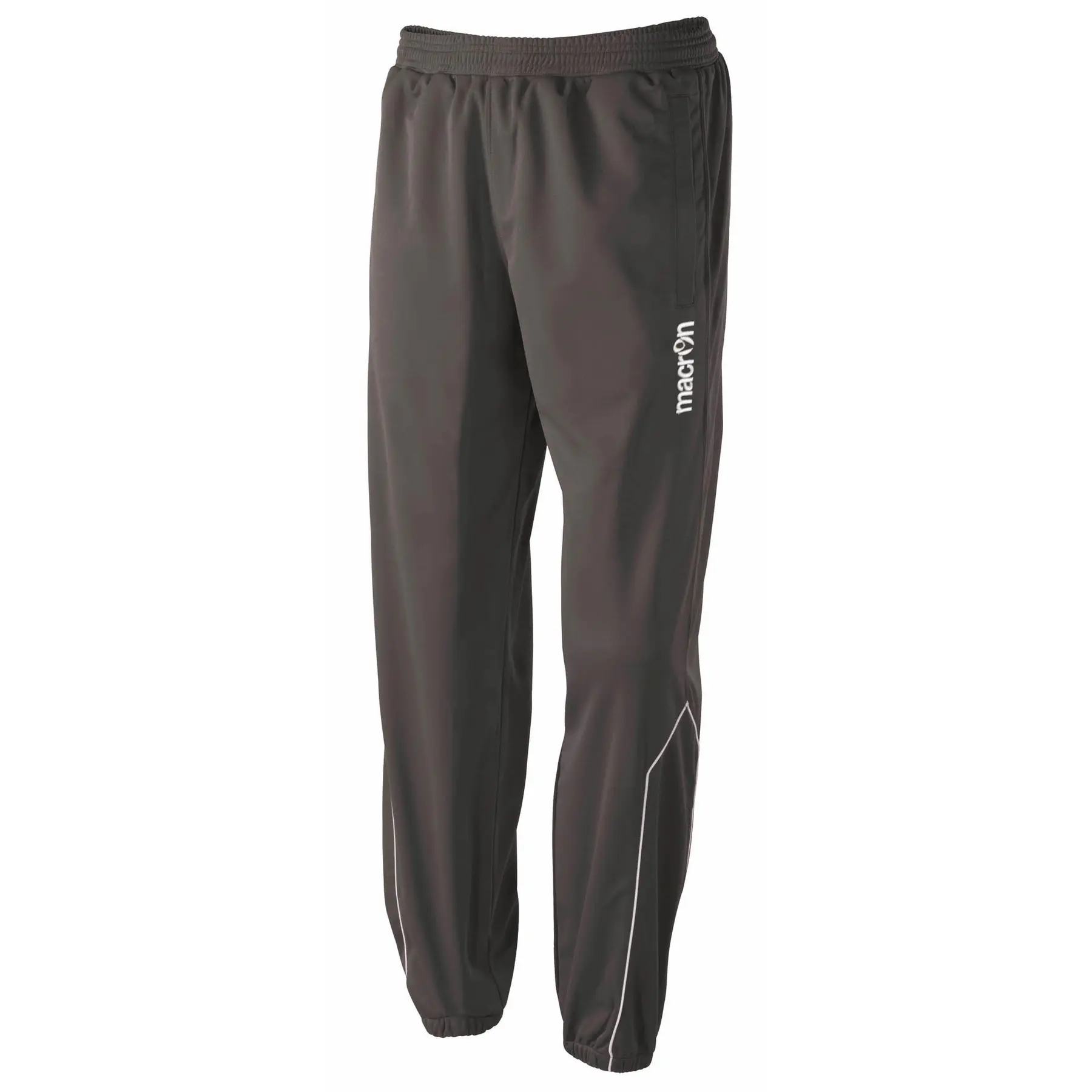 Macron Homme Pantalon De Jogging Era Gris 2XL