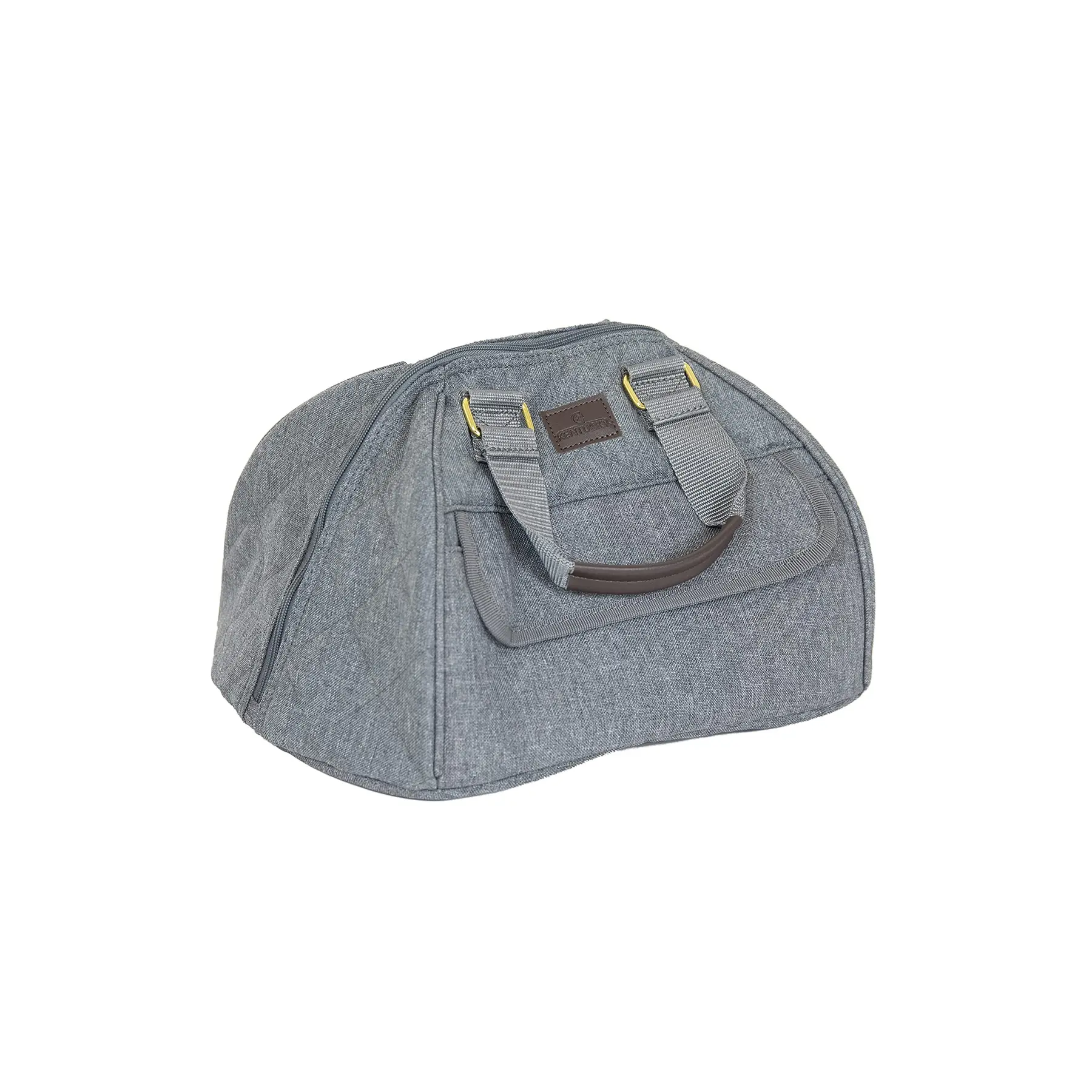 Kentucky Horsewear Helmtasche - Grau - Größe 30 - Bild 2