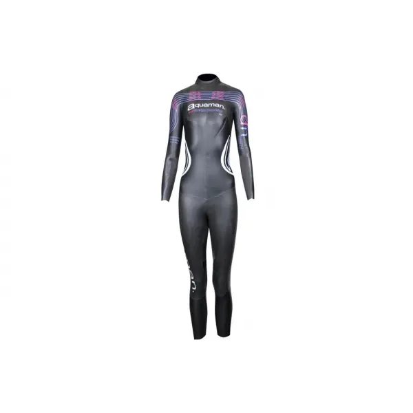 Damen-Neoprenanzug Aquaman DNA