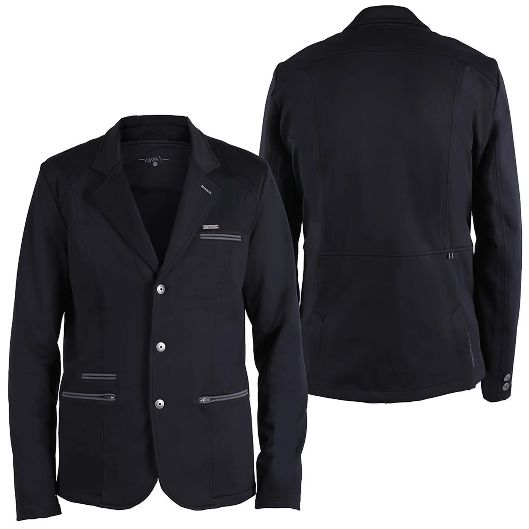 Giacca da equitazione da competizione QHP Perry