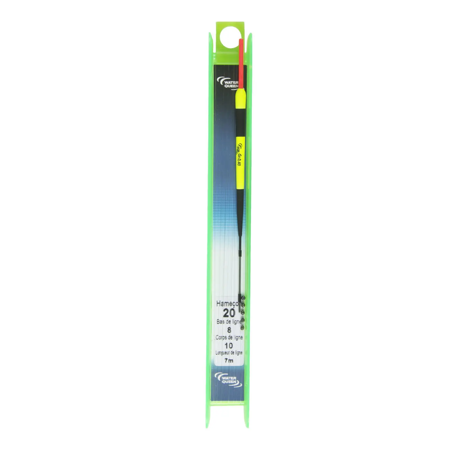 Steigende Linie WaterQueen Beuve 0.80g