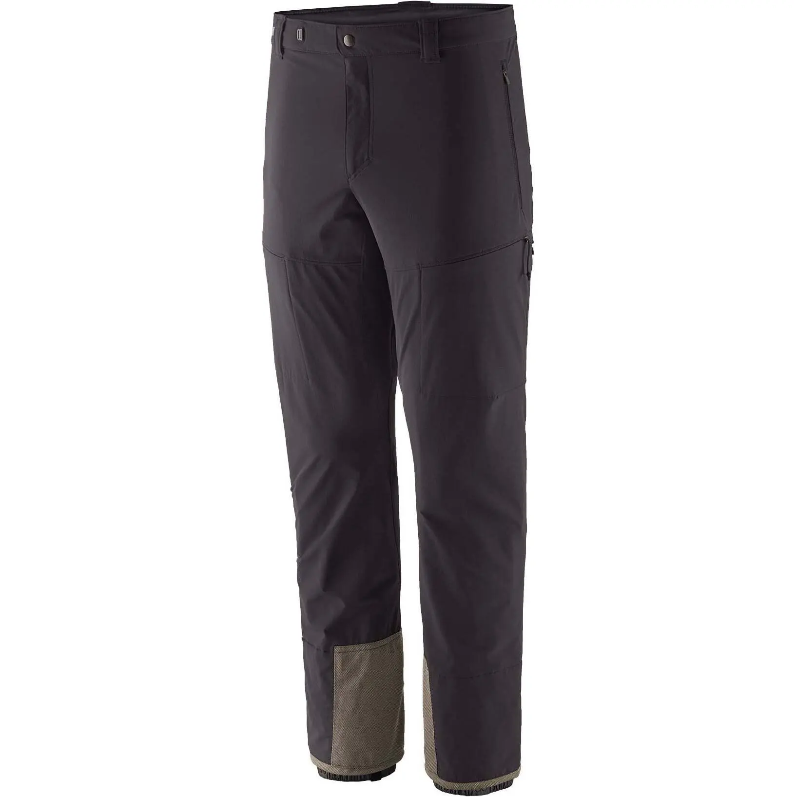 PATAGONIA Herren Tourenhose Alpine Guide schwarz | M