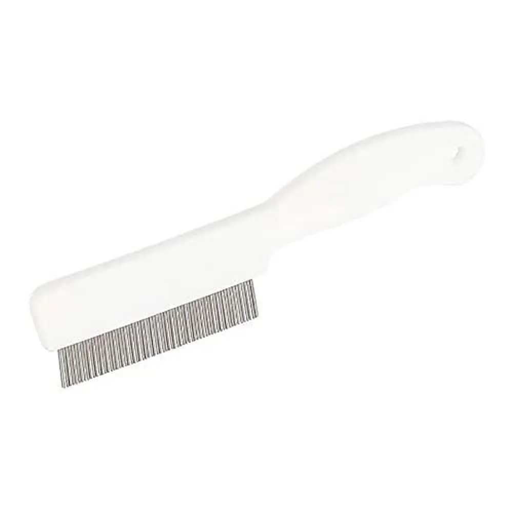 Dusting comb for dogs Kerbl (x1)