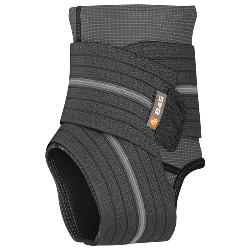Knöchelbandage mit elastischen Bändern