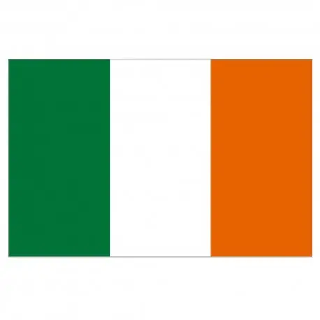 Drapeau Supporter Shop Irlande