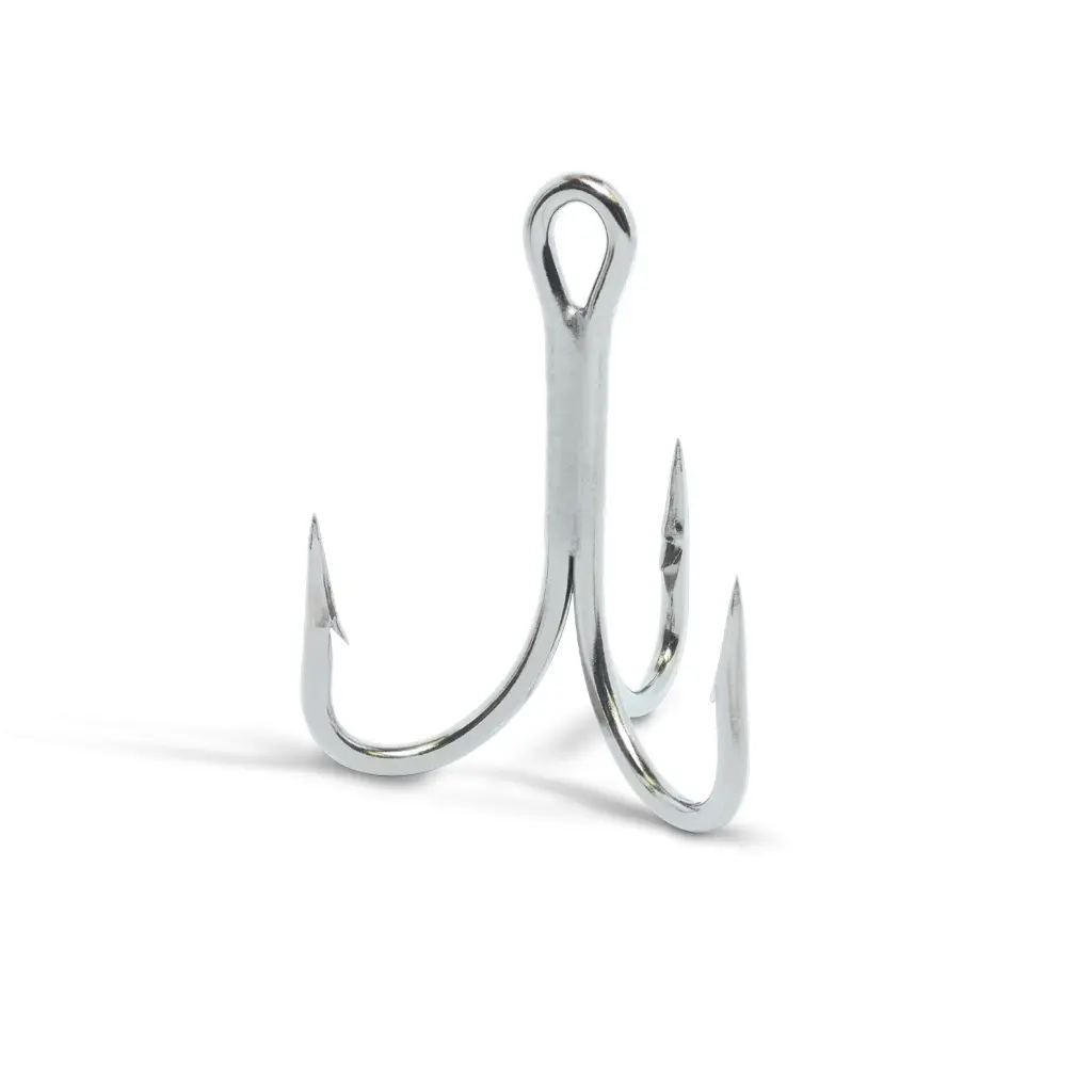 Haken VMC Triple Fish Fighter 4xR (x5)