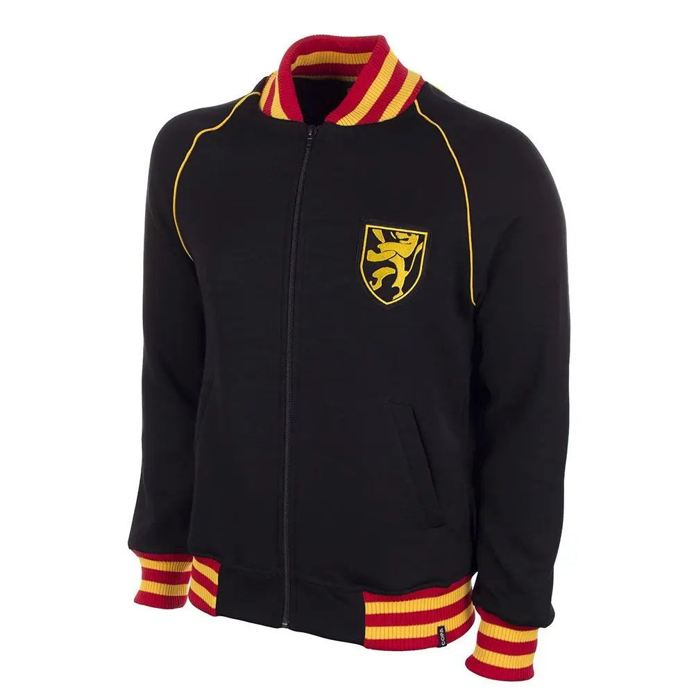 Sweatshirt mit Reißverschluss Belgique 1960's