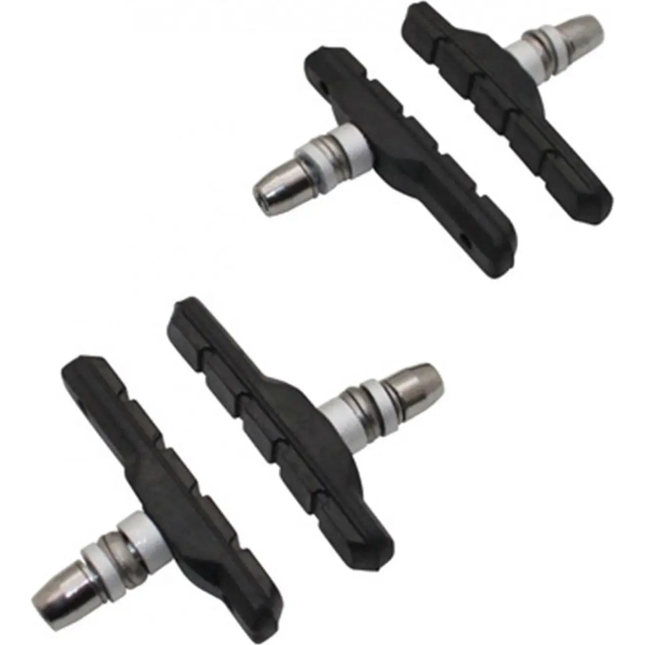 2 paia di portaganasce per mountain bike Newton 72 mm