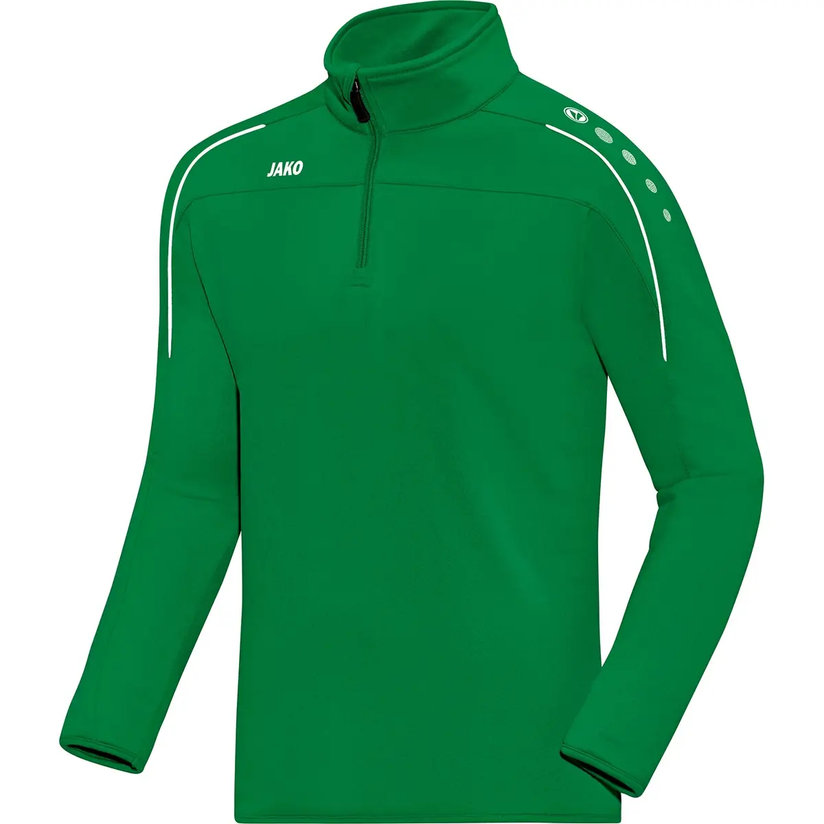 Sweatshirt zippé Jako Classico - vue 7