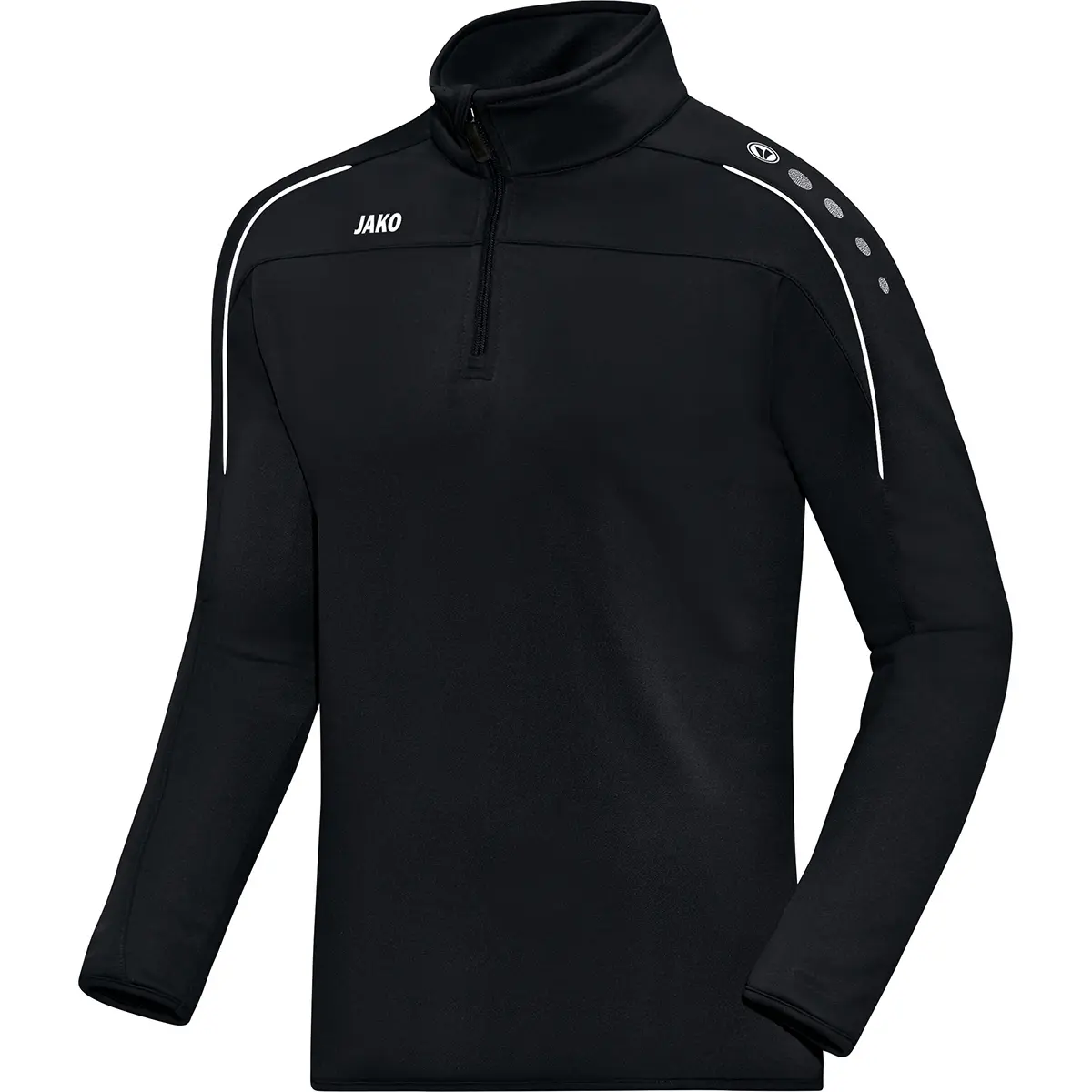 Sweatshirt zippé Jako Classico - vue 6