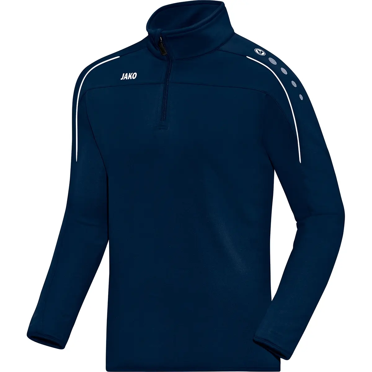 Sweatshirt zippé Jako Classico