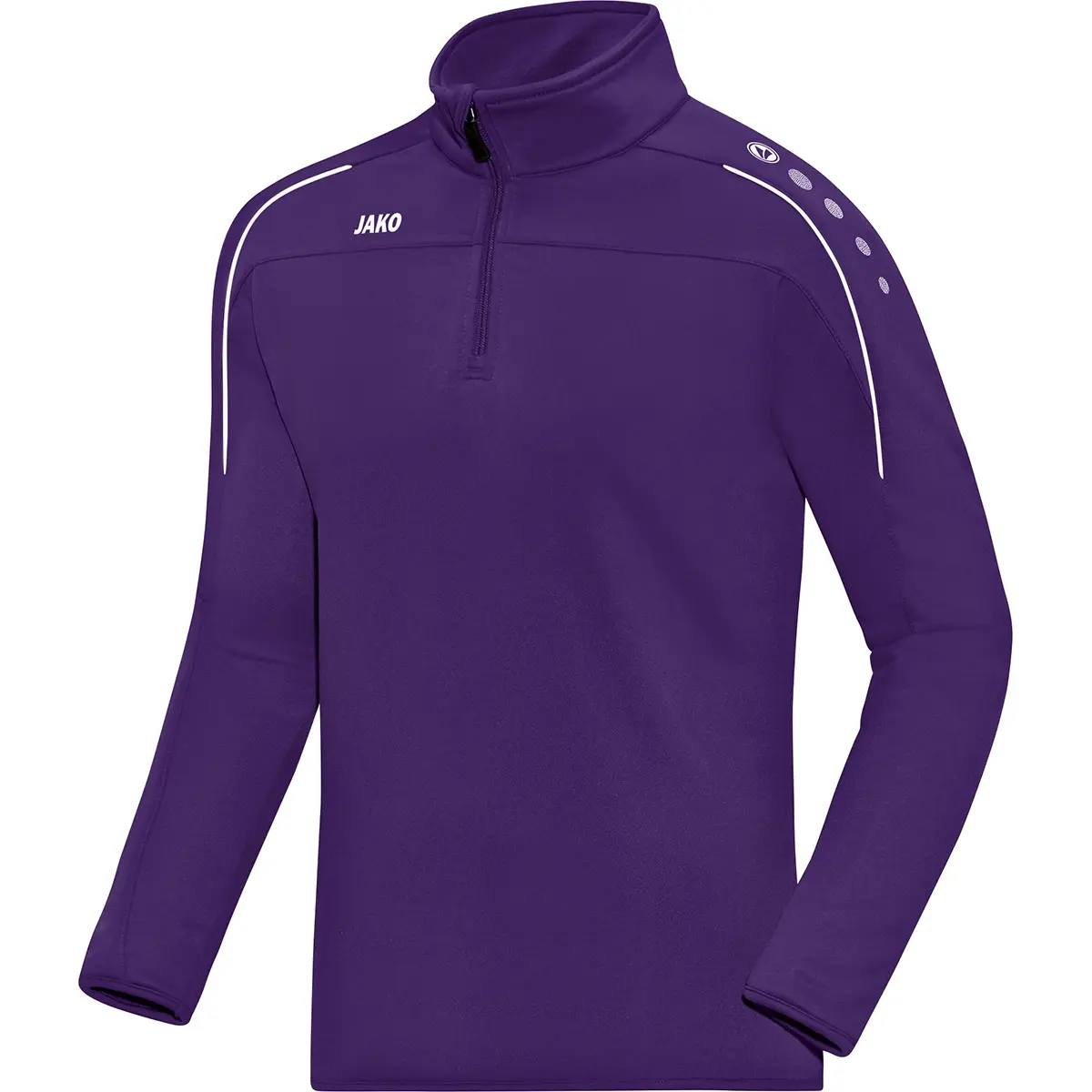 Sweatshirt zippé Jako Classico - vue 3
