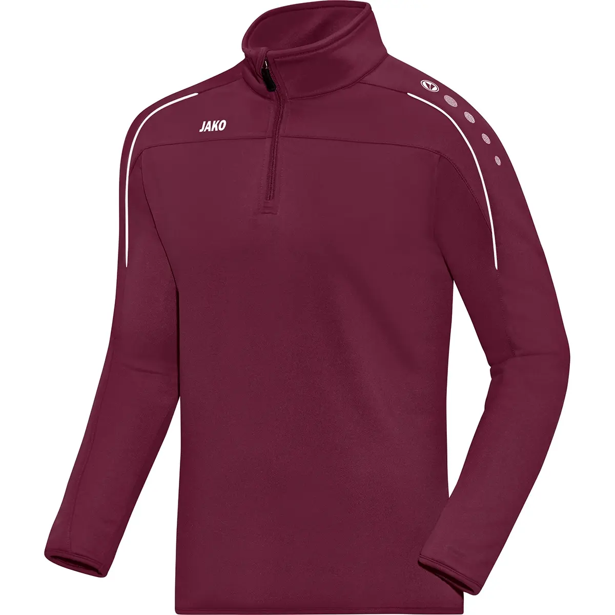Sweatshirt zippé Jako Classico - vue 2