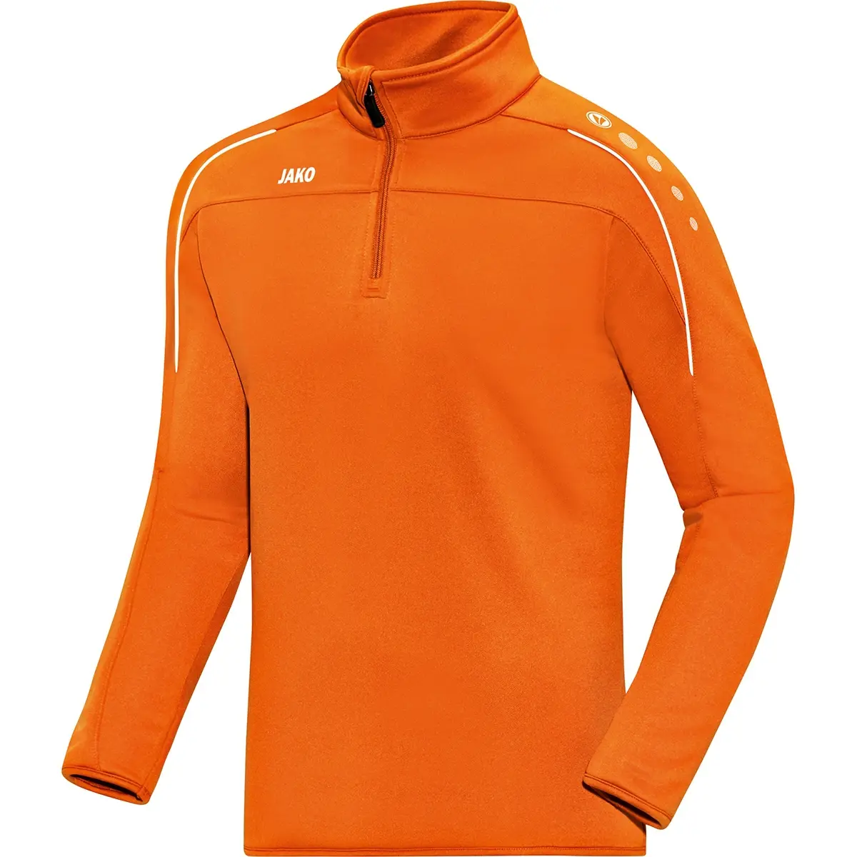 Sweatshirt zippé Jako Classico - vue 5