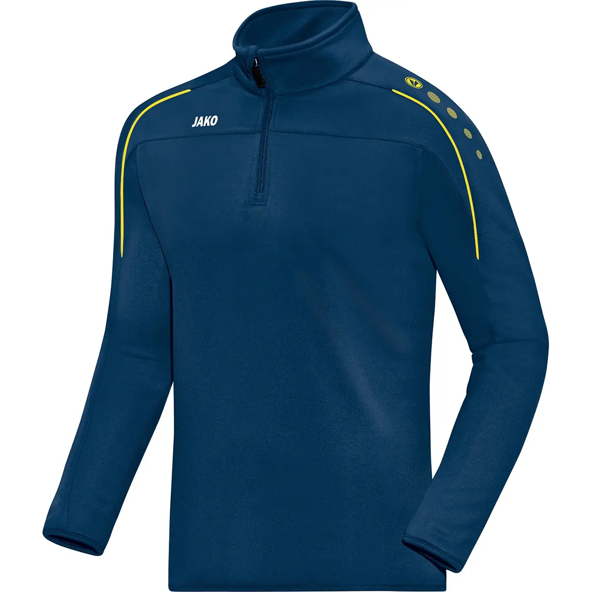 Sweatshirt zippé Jako Classico - vue 9