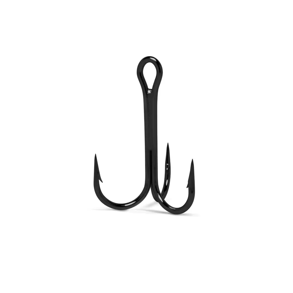 Haken VMC Triple 8650BK x100 10