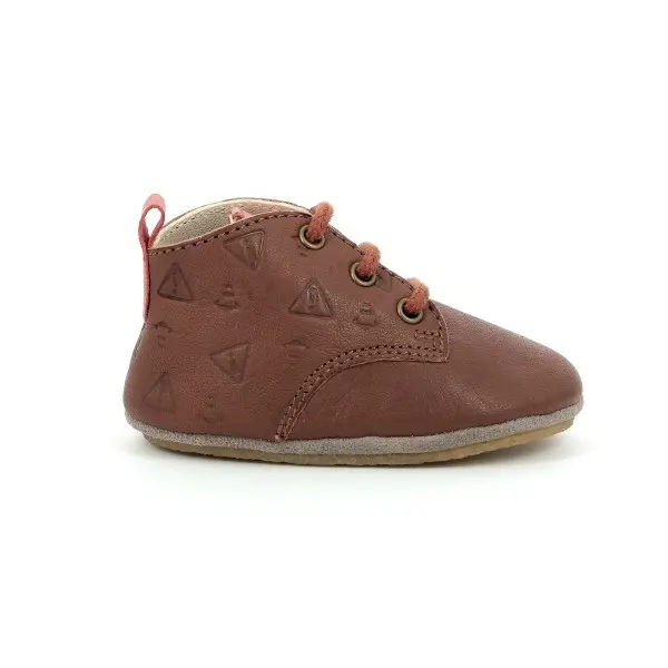 Chaussons bébé Aster layas fantaisie Chaussons bébé Aster layas fantaisie