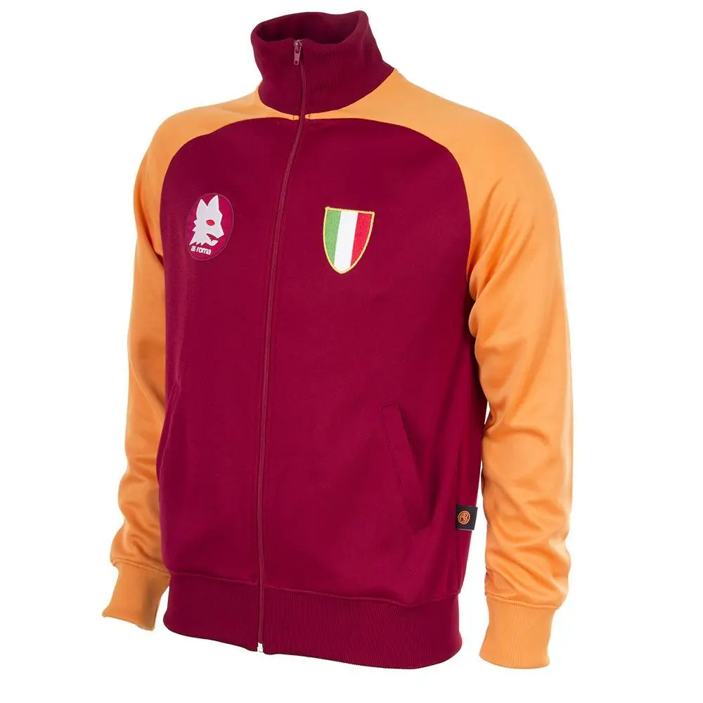 Trainingsjacke AS Roma 1983
