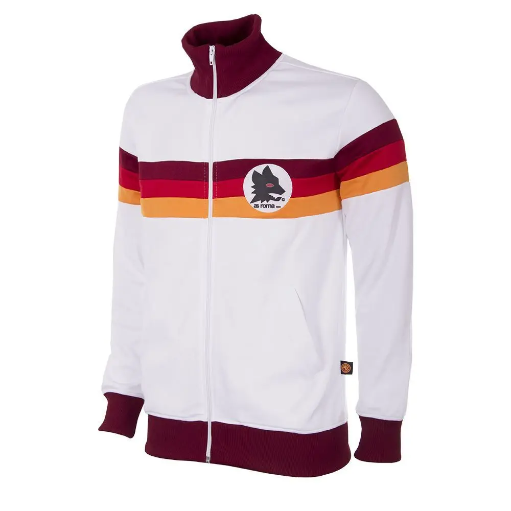 Trainingsjacke AS Roma 1981/1982