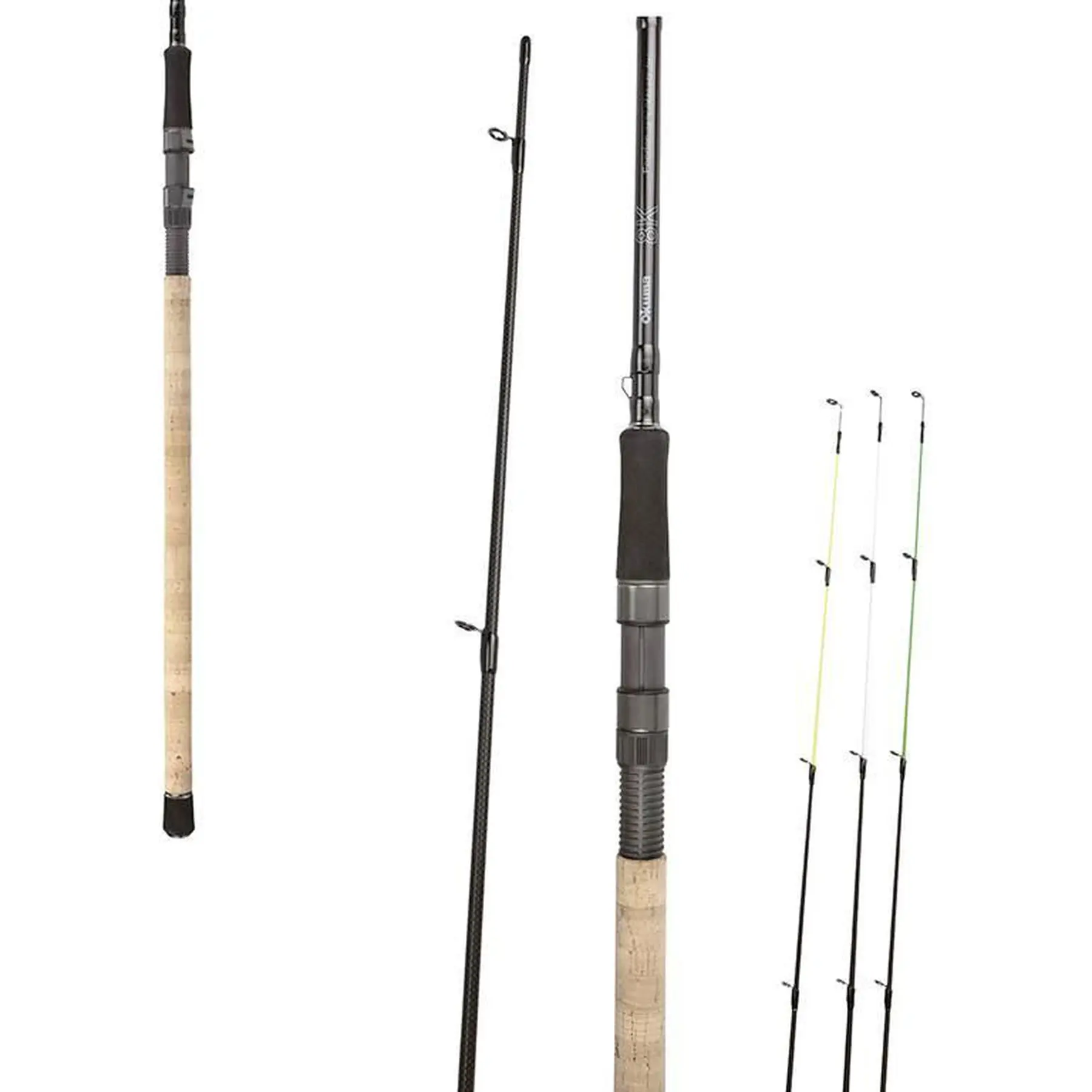 Feederrute Okuma 8K 12ft 90g